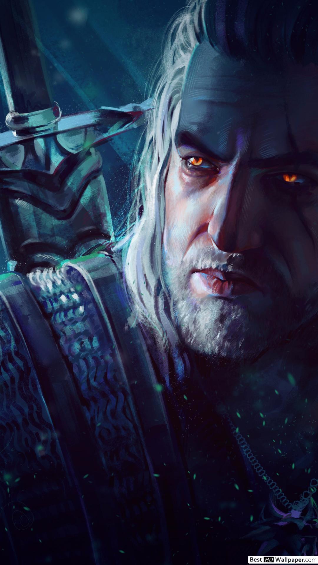 Witcher 3 - HD Wallpaper 