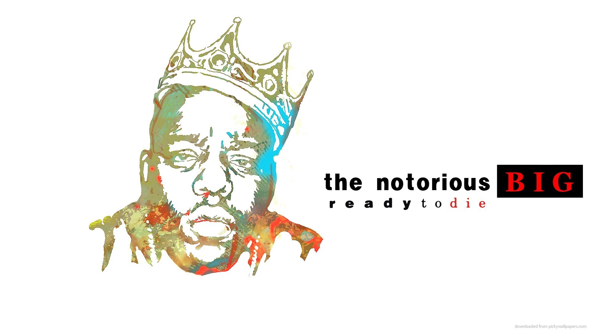 Biggie Smalls - 1920x1080 Wallpaper Biggie Smalls - 1920x1080 Wallpaper