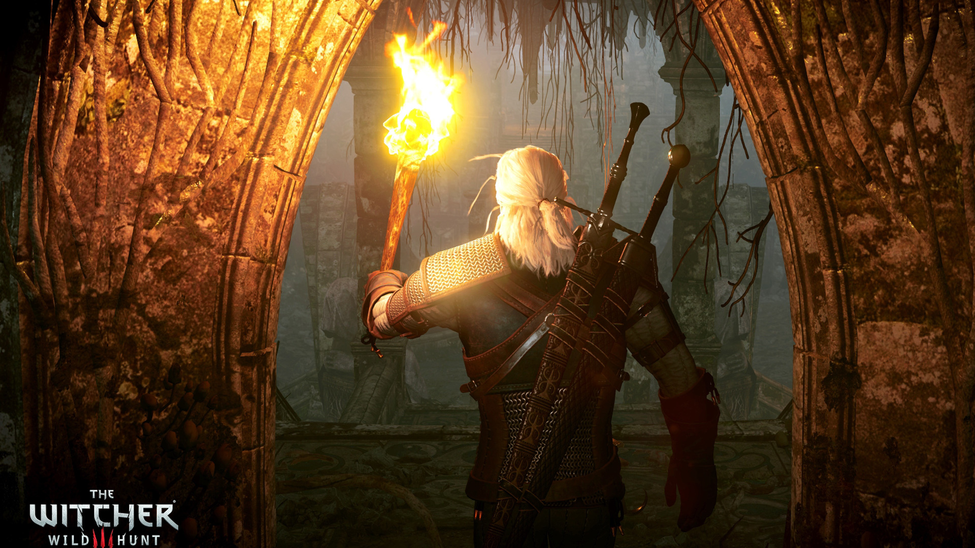 Witcher 2 Assassins Of Kings - HD Wallpaper 