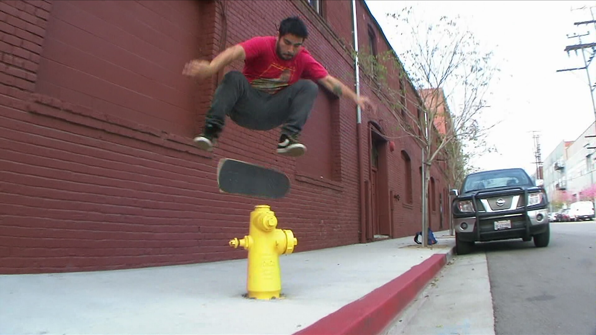 Big Kickflip - HD Wallpaper 