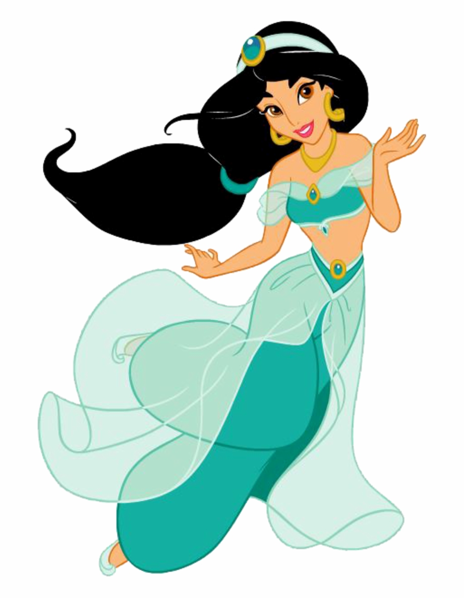 Princess Jasmine Clipart Disney Aladdin Pandora Charms - Disney Aladdin Princess Jasmine - HD Wallpaper 