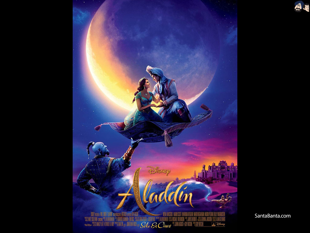 Aladdin - Soap2day Movies - HD Wallpaper 