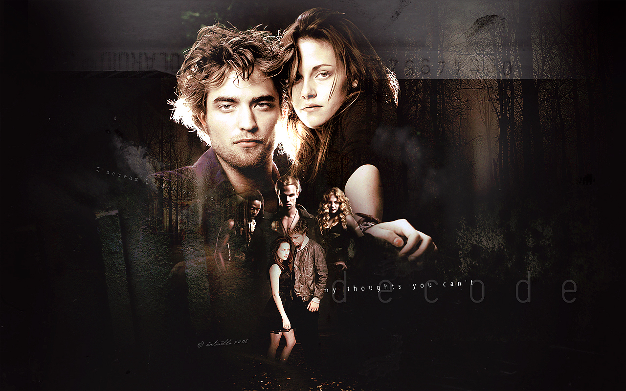 Twilight Hd Wallpapers Backgrounds Wallpaper - Robert Pattinson Kristen Stewart Love - HD Wallpaper 