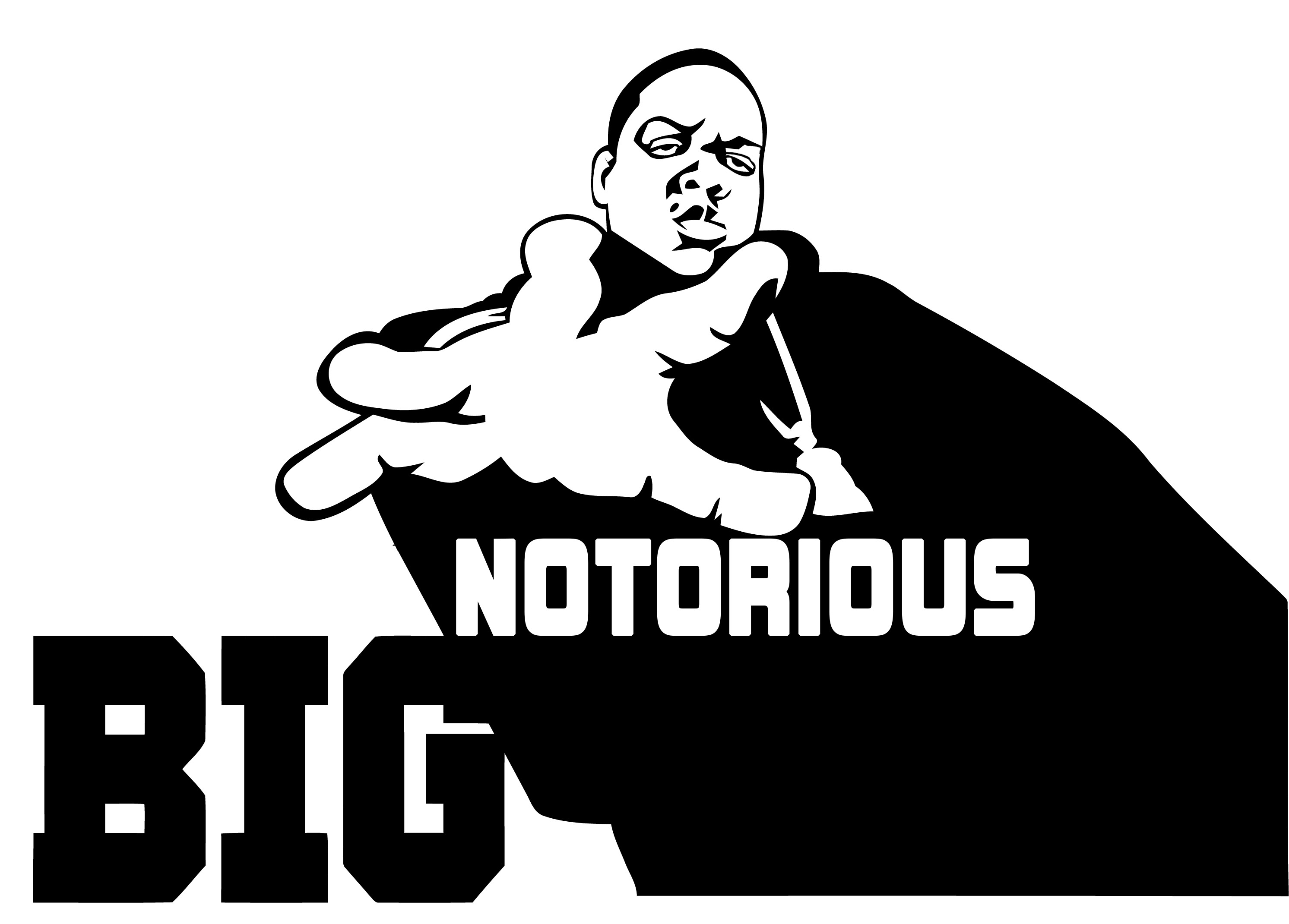 G Wallpaper Pack - Notorious Big Vector Png - HD Wallpaper 