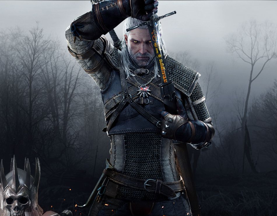 Witcher 3 Wild Hunt Hd - HD Wallpaper 