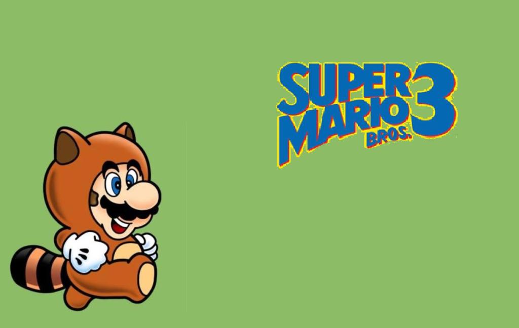 Super Mario 3 Hd Wallpaper - Super Mario Bros 3 Wallpaper Hd - HD Wallpaper 