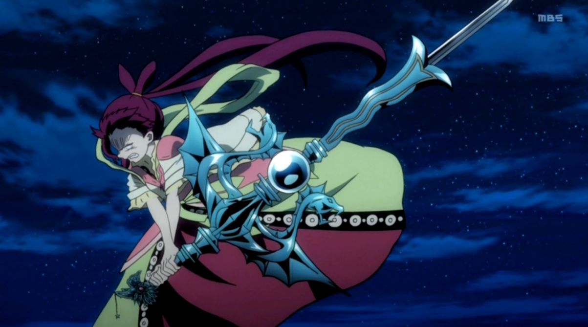 Kougyoku Ren Images Kougyoku Ren Hd Wallpaper And Background - HD Wallpaper 