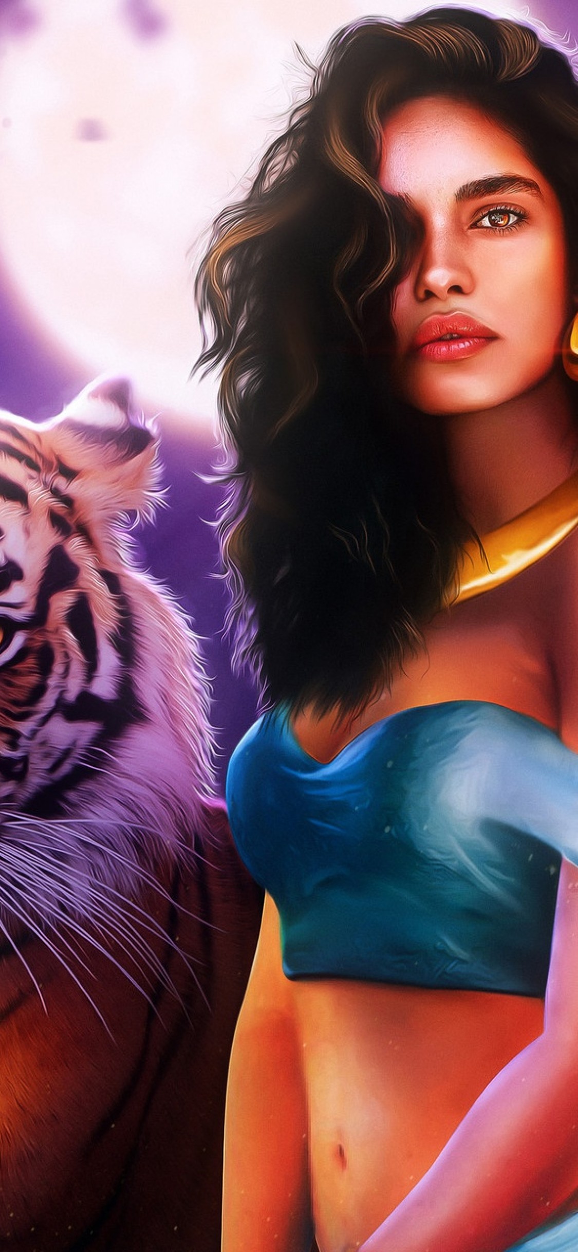 Iphone Xs Aladdin Wallpaper - Jasmine - HD Wallpaper 