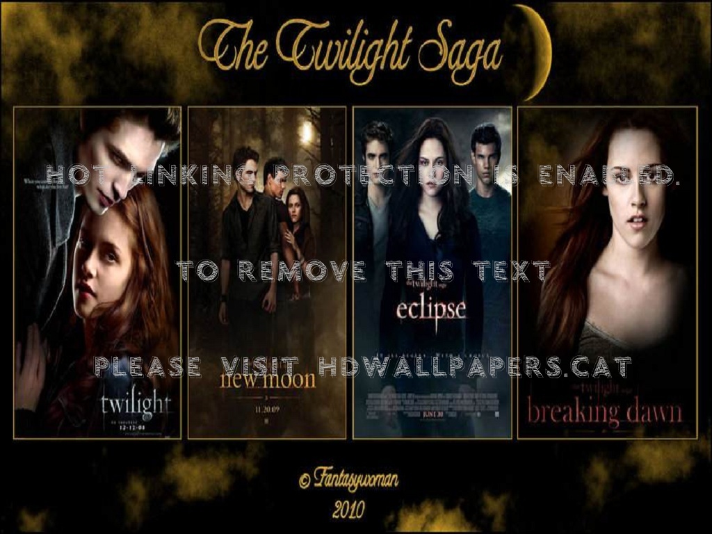 The Twilight Saga Jacob Edward Movies Bella - Twilight New Moon 2 - HD Wallpaper 