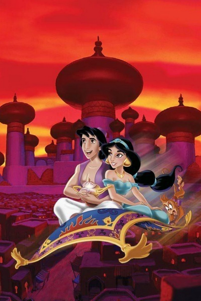 Aladdin 92 Wallpaper Hd - HD Wallpaper 