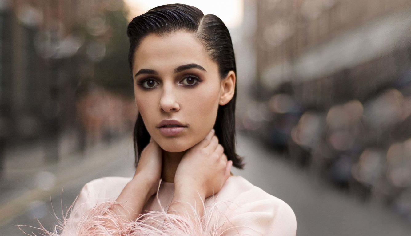 Naomi Scott Wallpaper 4k - HD Wallpaper 