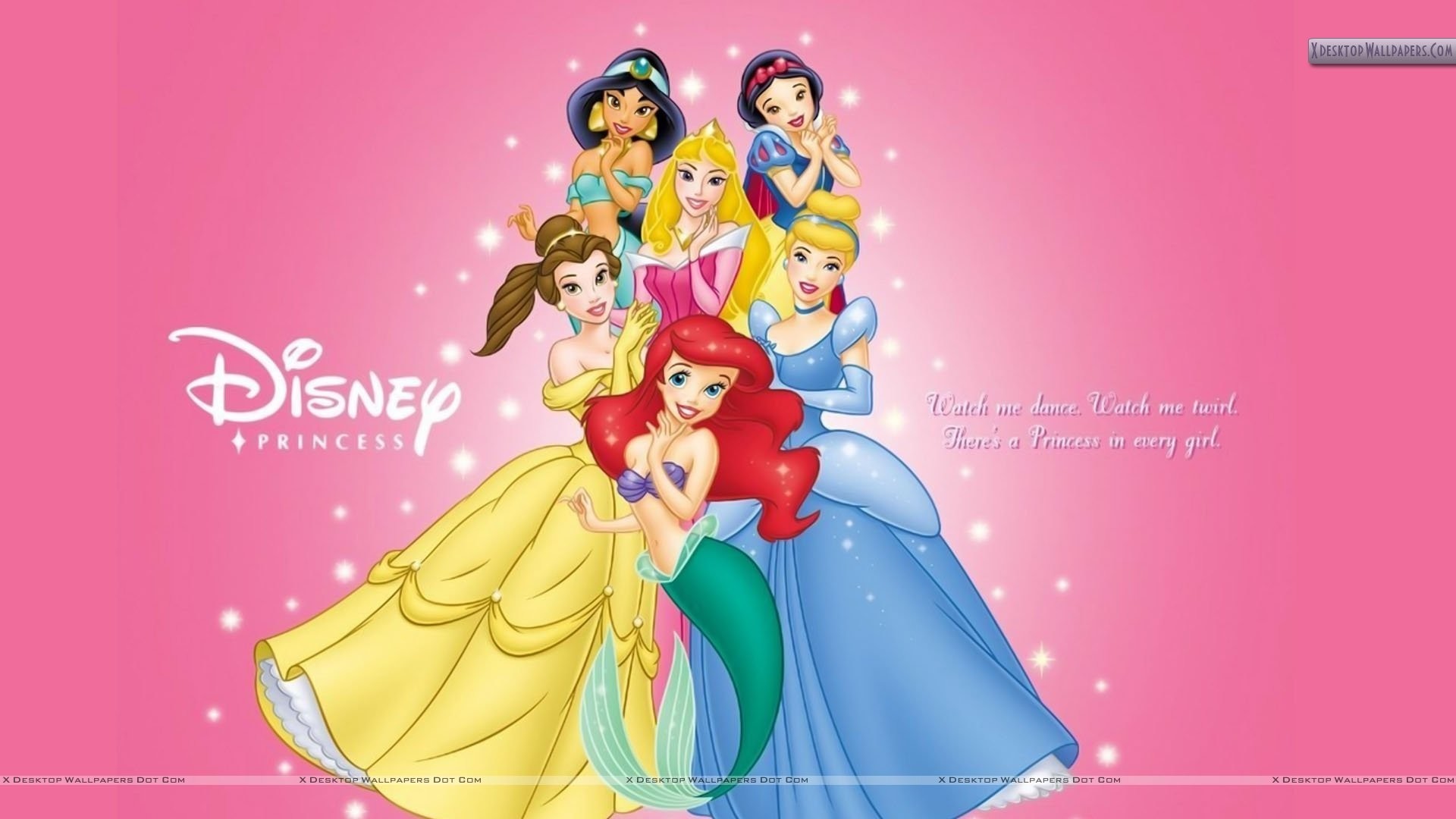 Disney Princess Wallpaper Hd Wallpapers High Resolution - Disney Princess - HD Wallpaper 