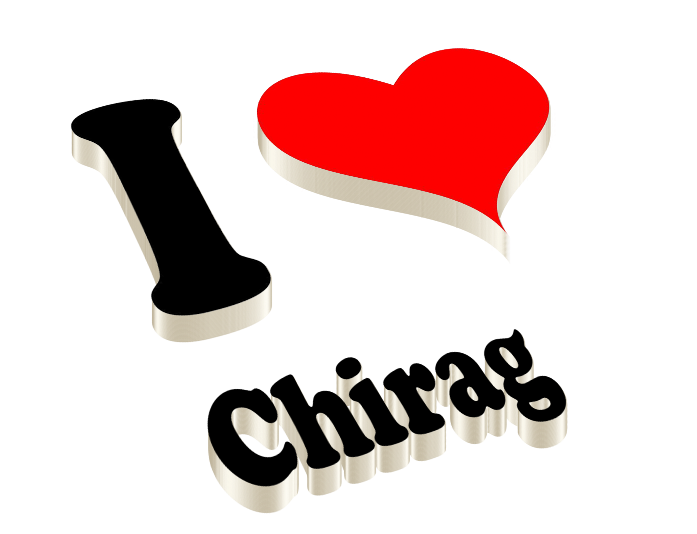 Chirag Heart Name Transparent Png - Anjali Name - HD Wallpaper 