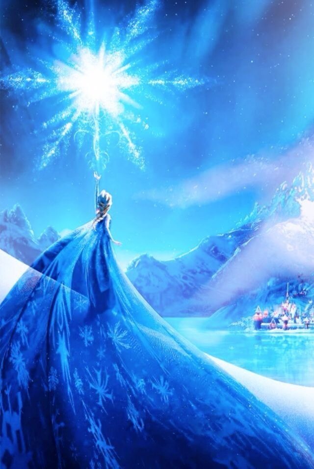Iphone Disney Wallpaper Frozen - HD Wallpaper 