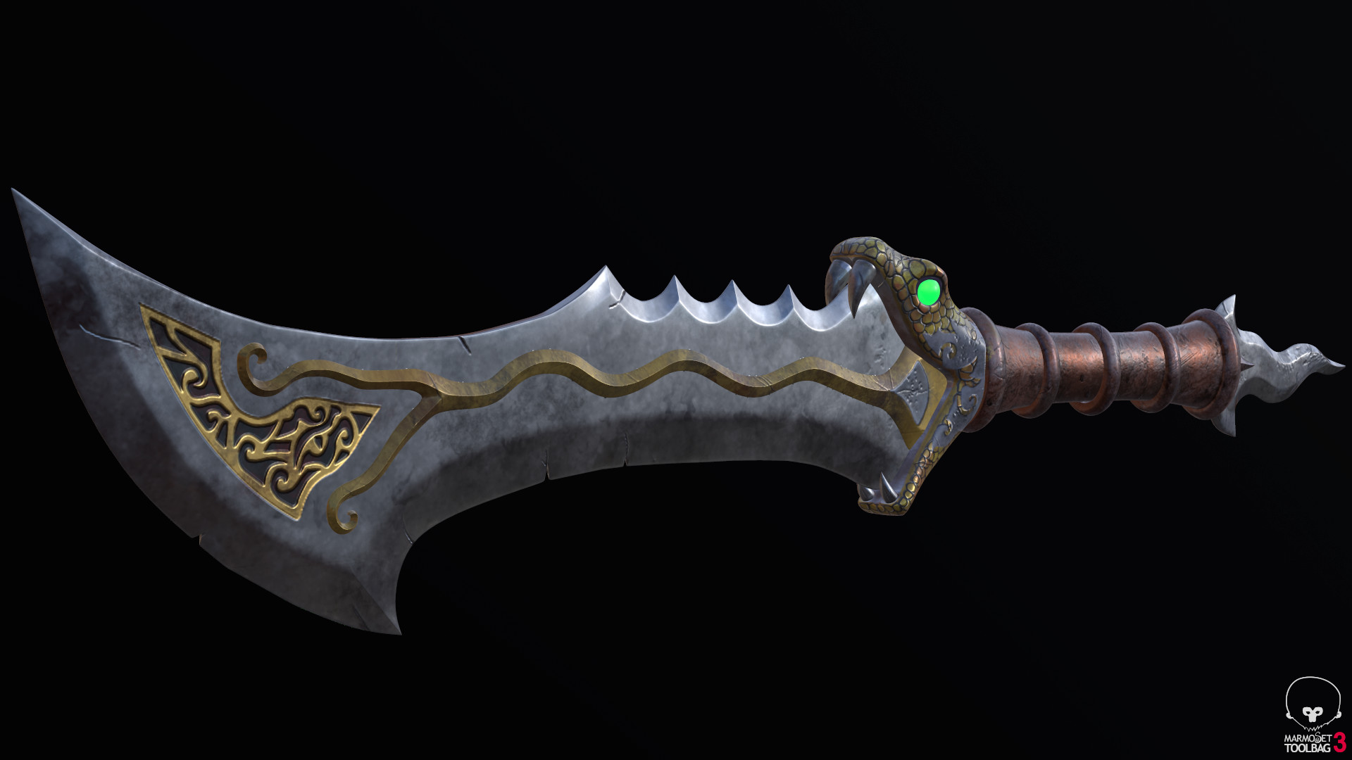 Knife - HD Wallpaper 