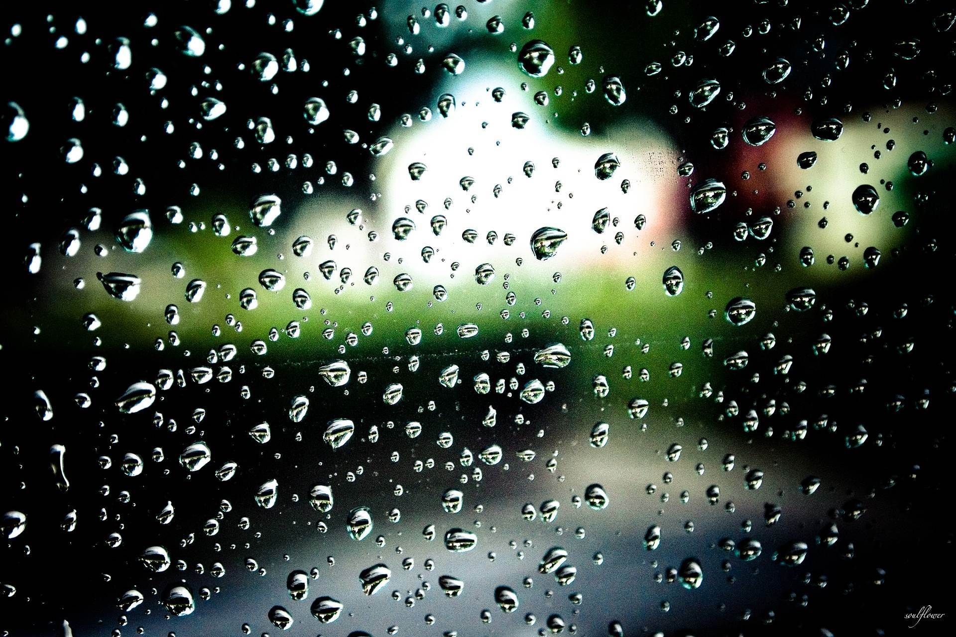 1920x1280, Awesome Beautiful Rain Drop Wallpapers Te - Beautiful Wallpaper Rain Drops - HD Wallpaper 