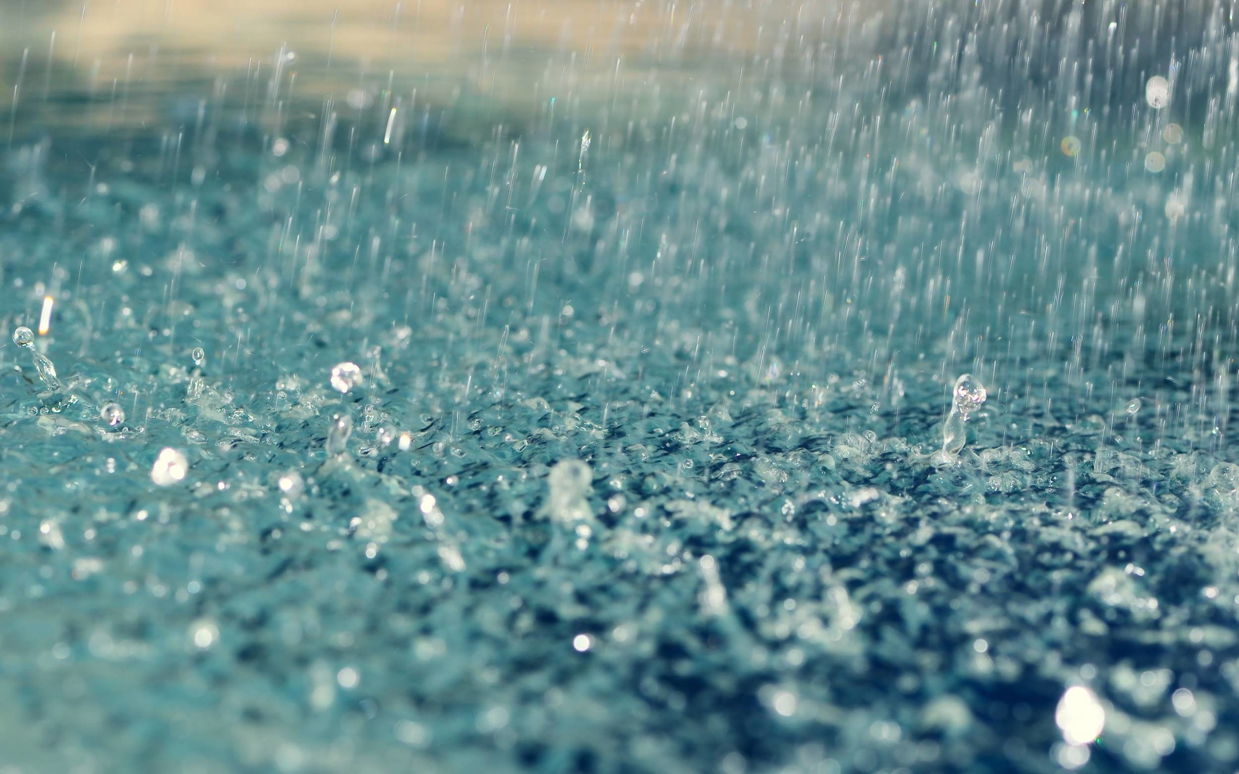 2500x1562, Gallery For - Rain Hd Background - HD Wallpaper 