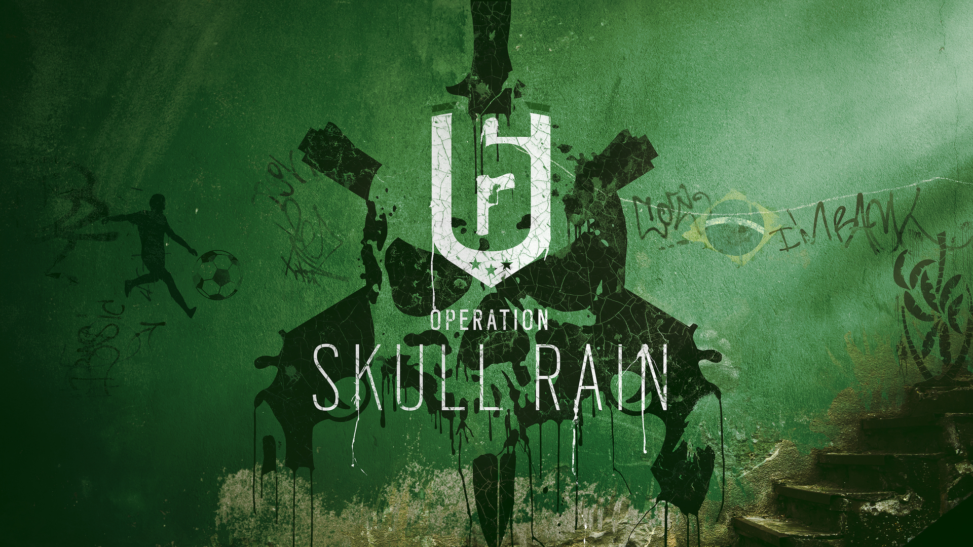 Rainbow Six Siege Operation Skull Rain - HD Wallpaper 