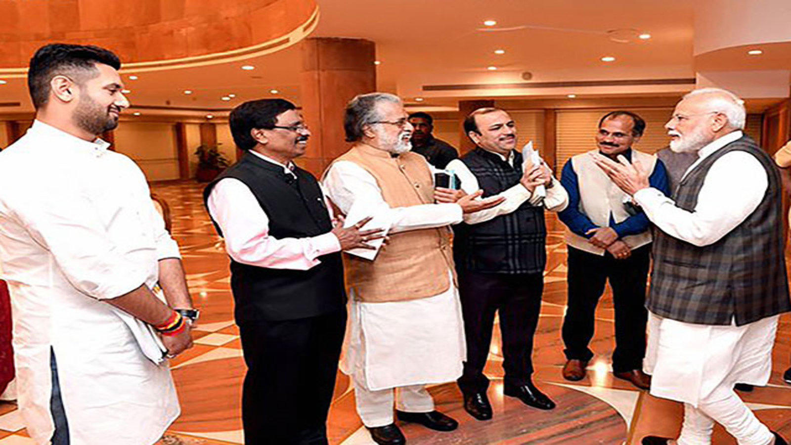 Narendra Modi - HD Wallpaper 