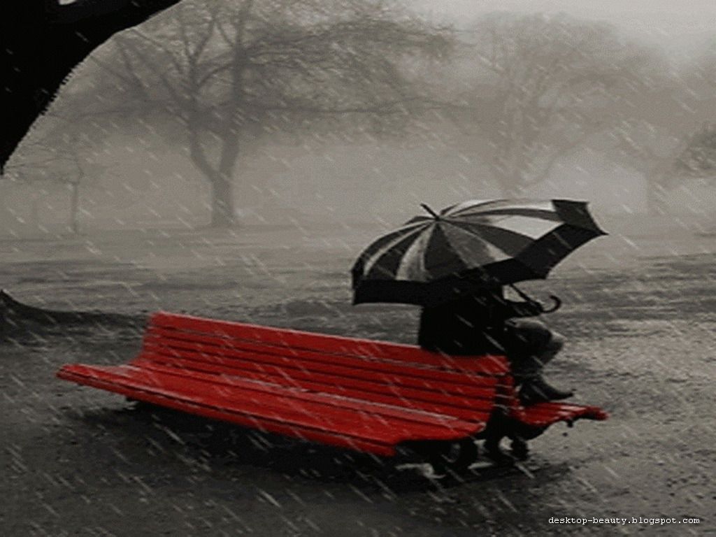 Rainy Day Facebook Covers - HD Wallpaper 