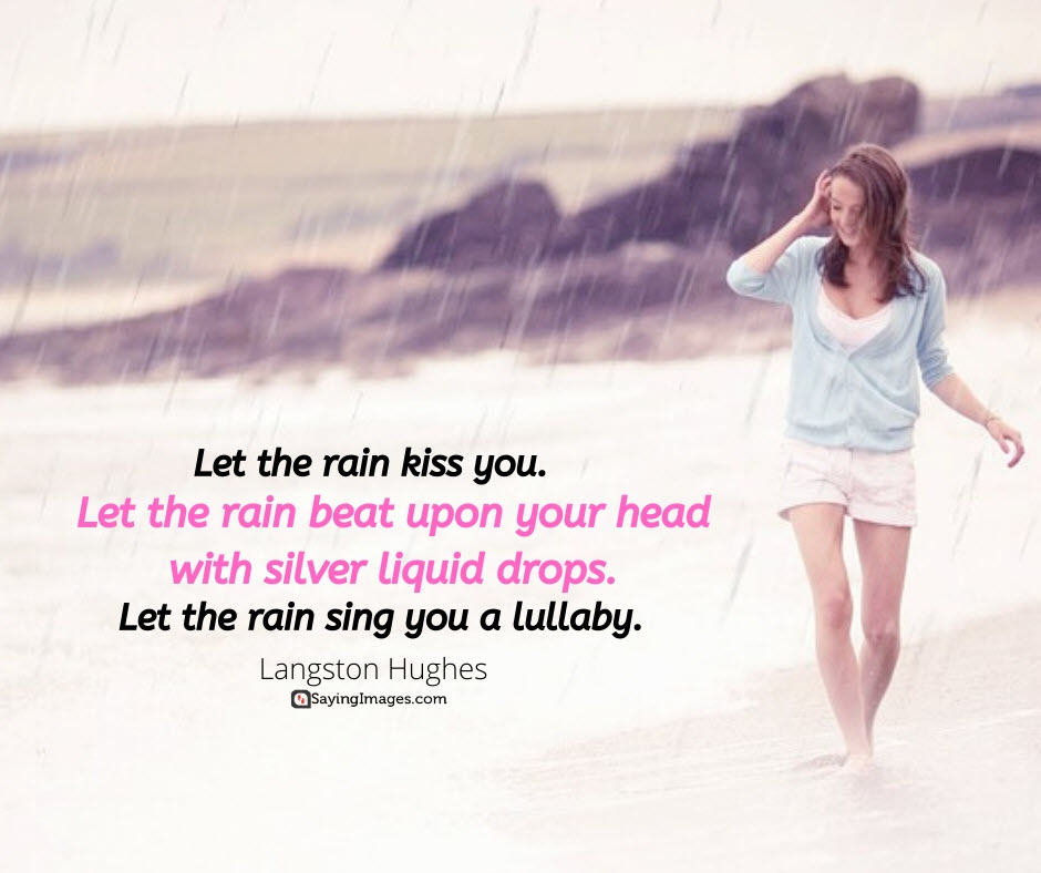 Rain Lullaby Quotes - Cure Of Monsoon Diseases - HD Wallpaper 