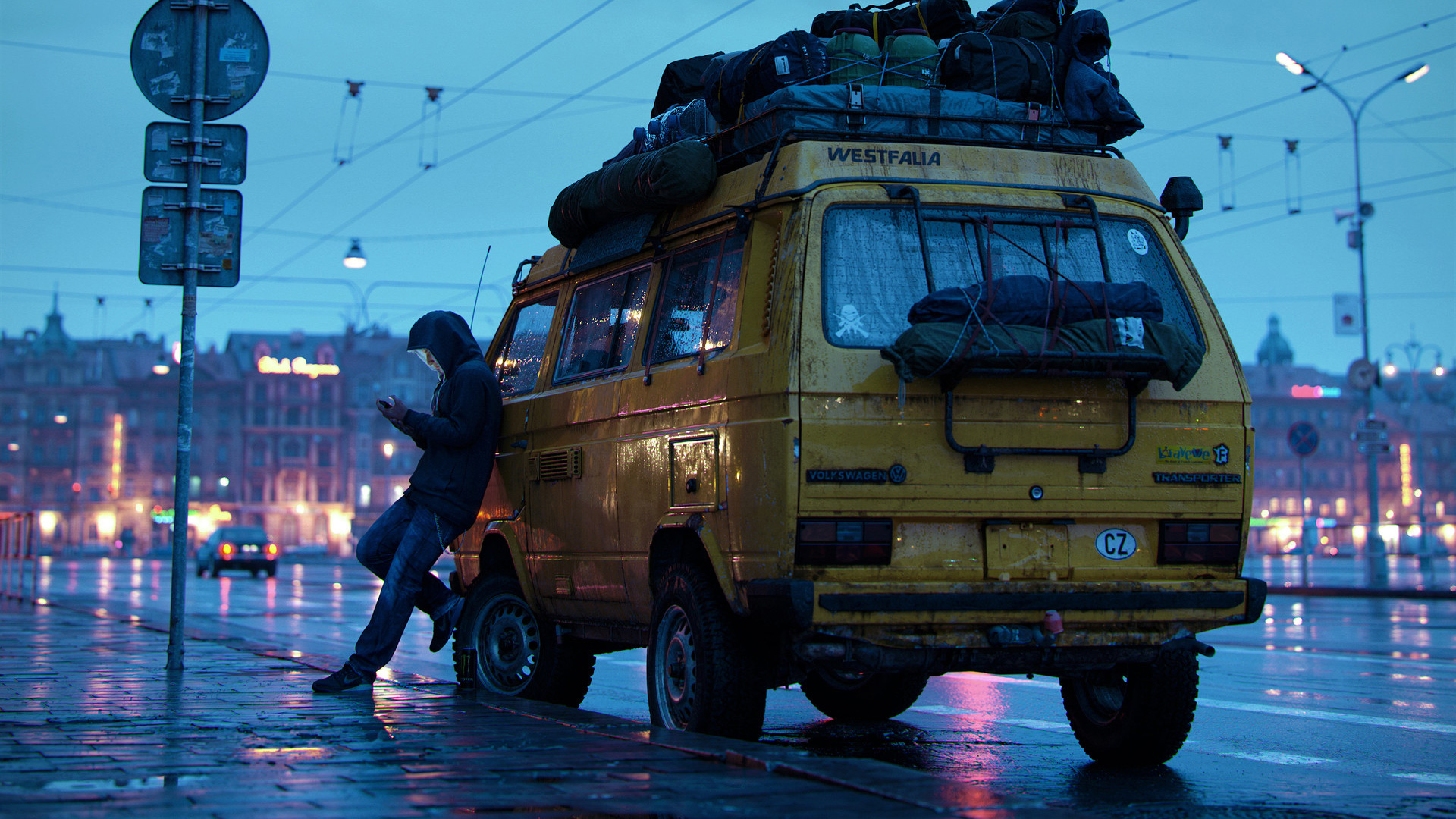 Marek Denko Her Eventual Hesitation - HD Wallpaper 