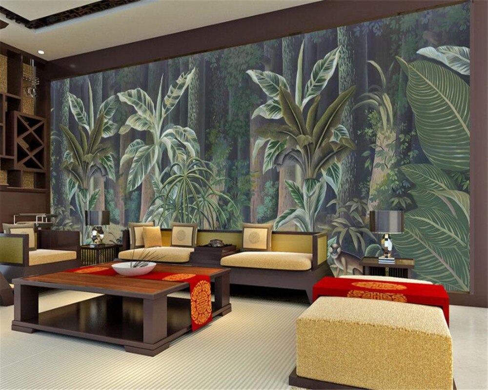 Beibehang 3d Photo Custom Wallpaper Living Room European - Wall Design - HD Wallpaper 