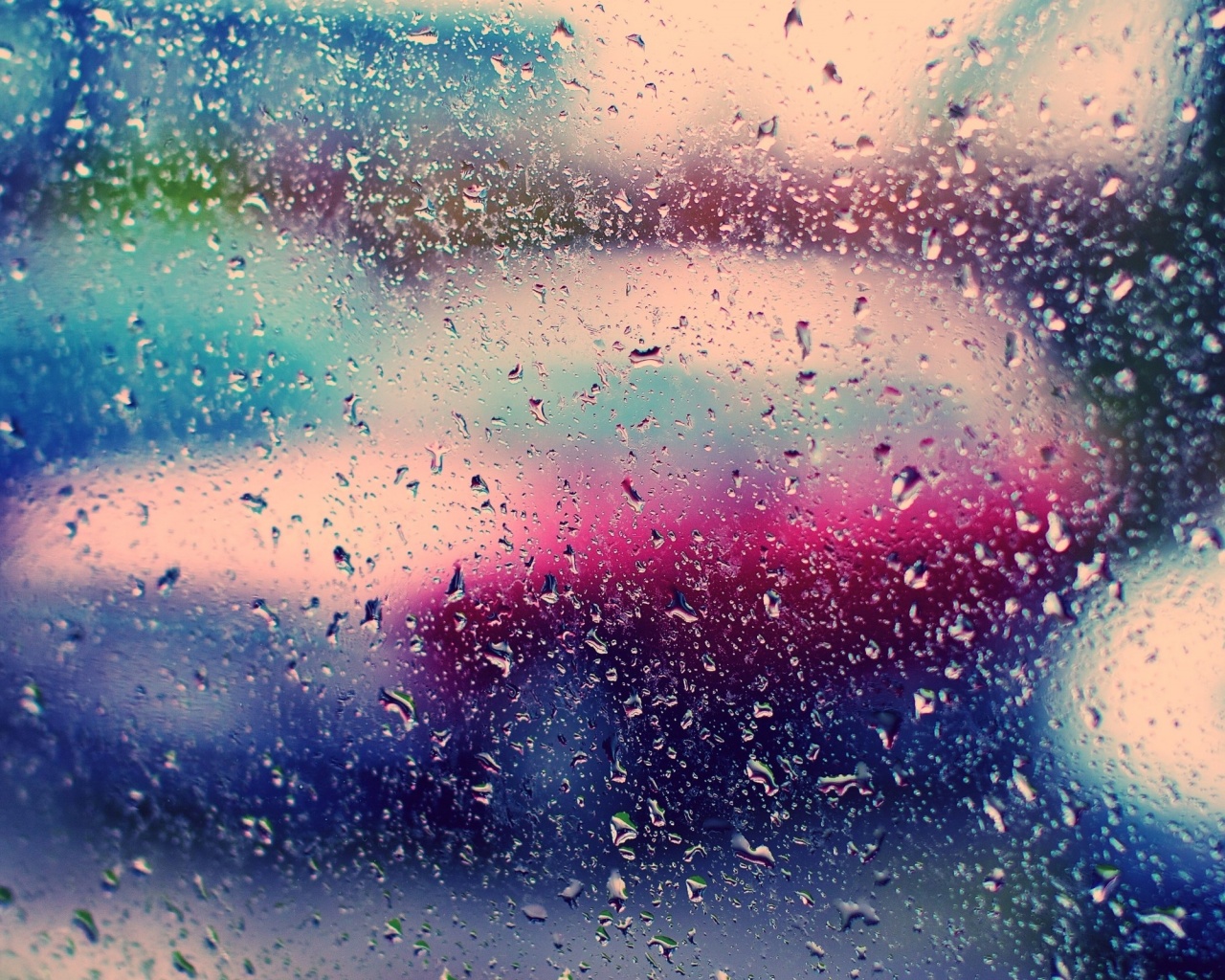 Fondo Rain - HD Wallpaper 