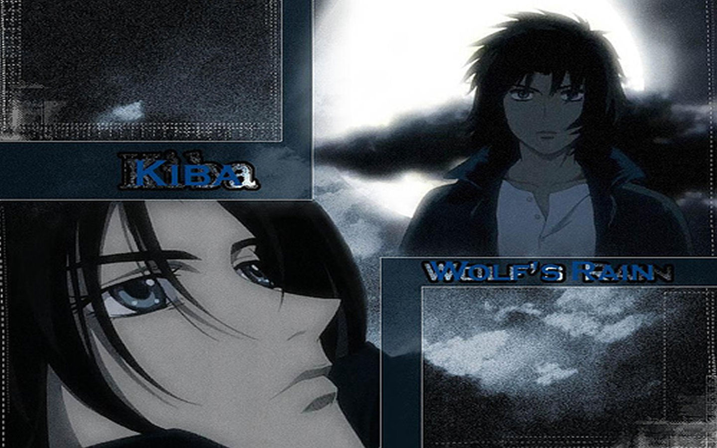 Wolf S Rain - Anime - HD Wallpaper 