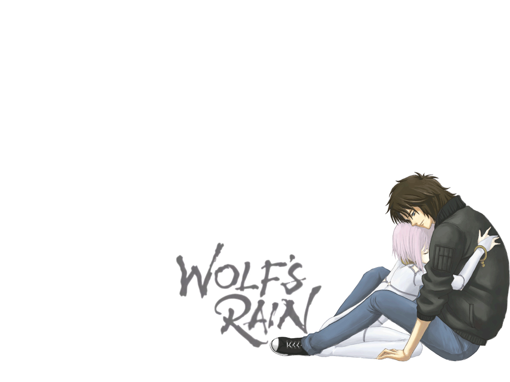 Wolf's Rain - HD Wallpaper 