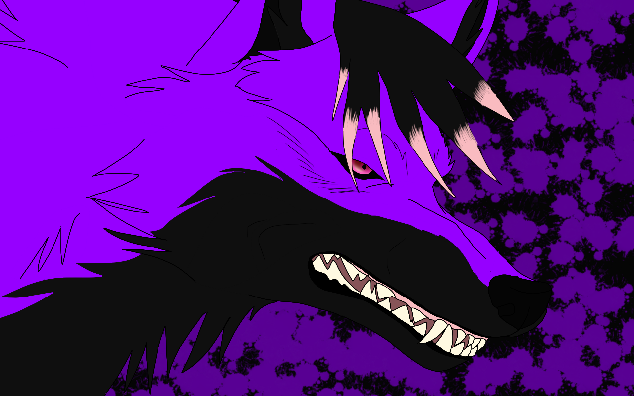 Wolf S Rain - Illustration - HD Wallpaper 