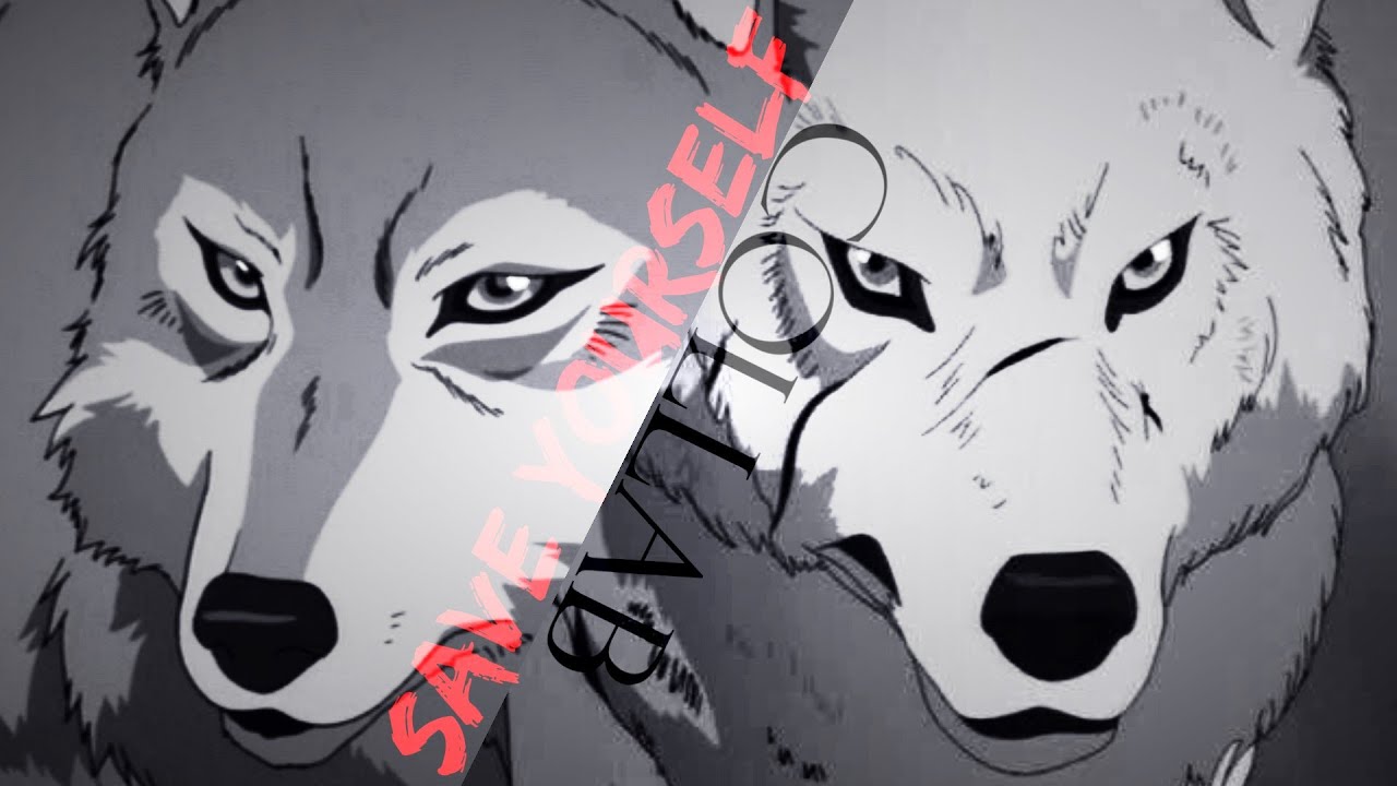 Wolf's Rain Hige Wolf - HD Wallpaper 