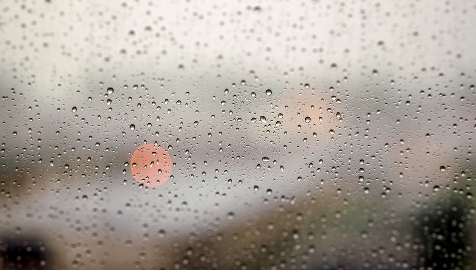 The Rain, Glass, Drops, Window Desktop Background - Дождь Стекло - HD Wallpaper 