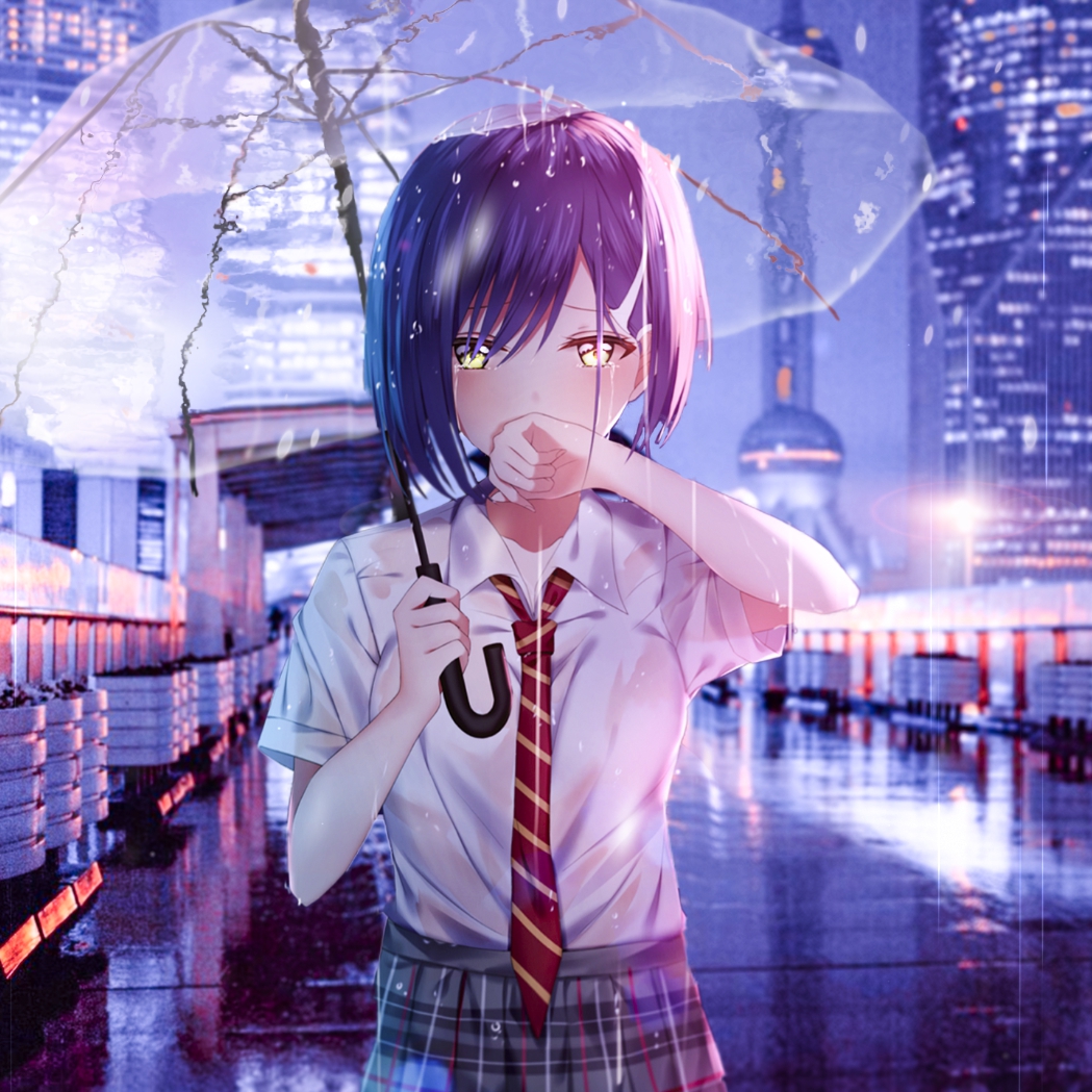 Anime - HD Wallpaper 
