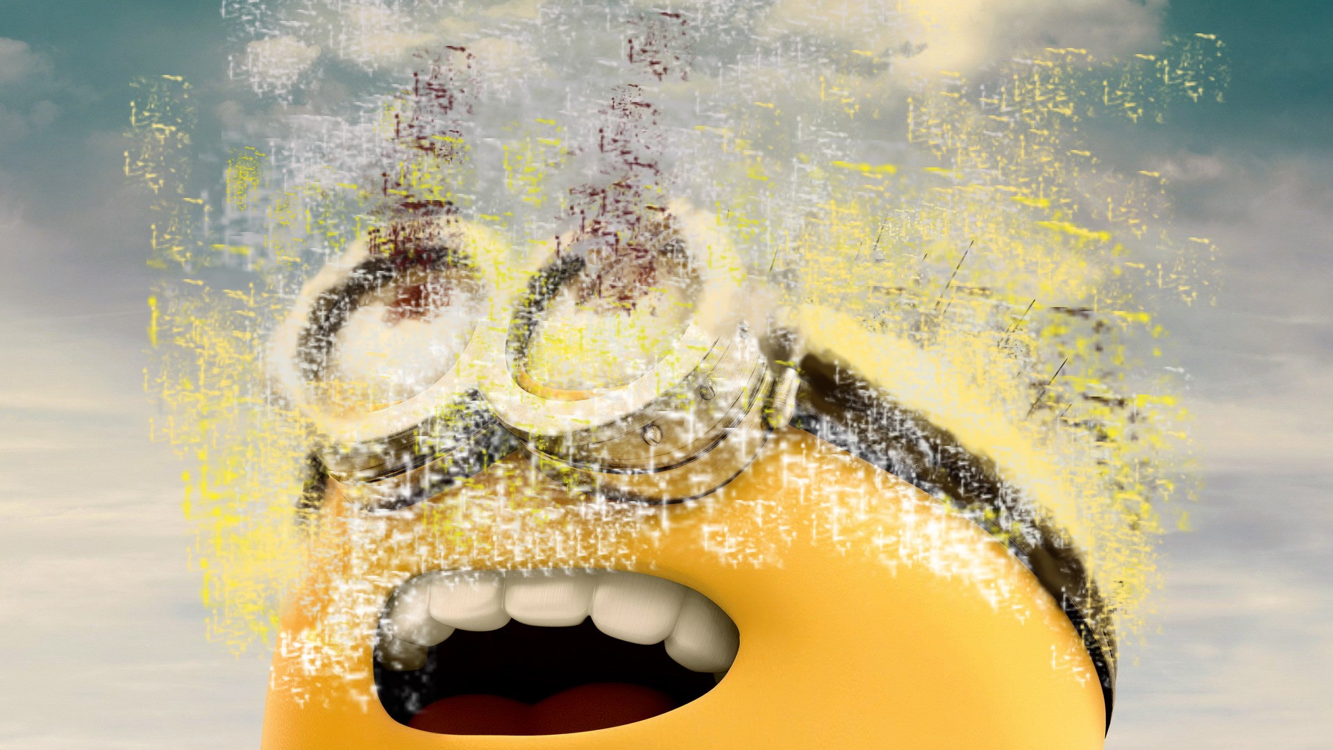 Stuart The Minion - HD Wallpaper 