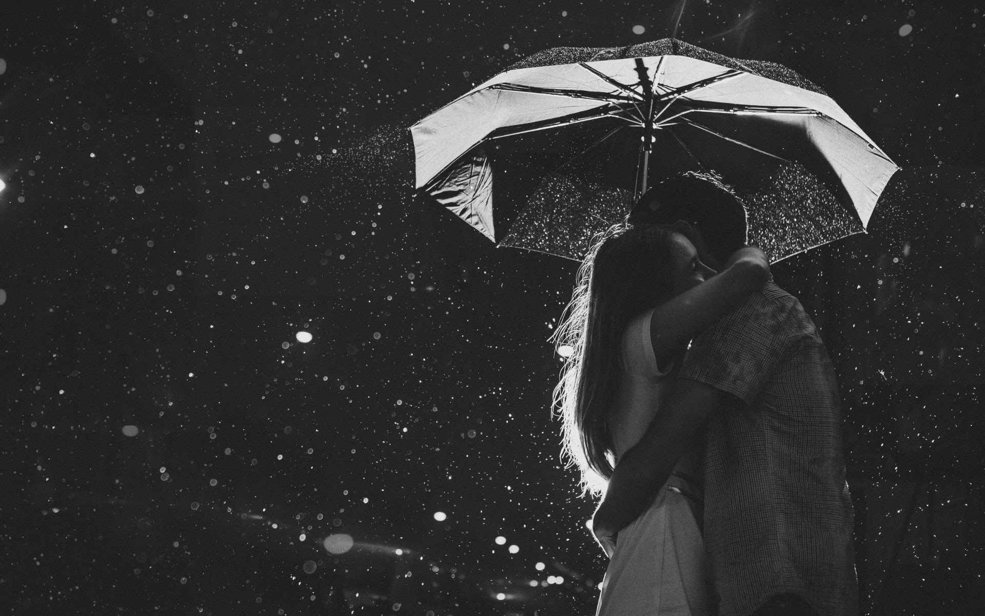 A Tight Hug In The Dark Rainy Night 
 Data-src /w/full/8/0/b/152128 - Happy Birthday Love Meme Husband - HD Wallpaper 