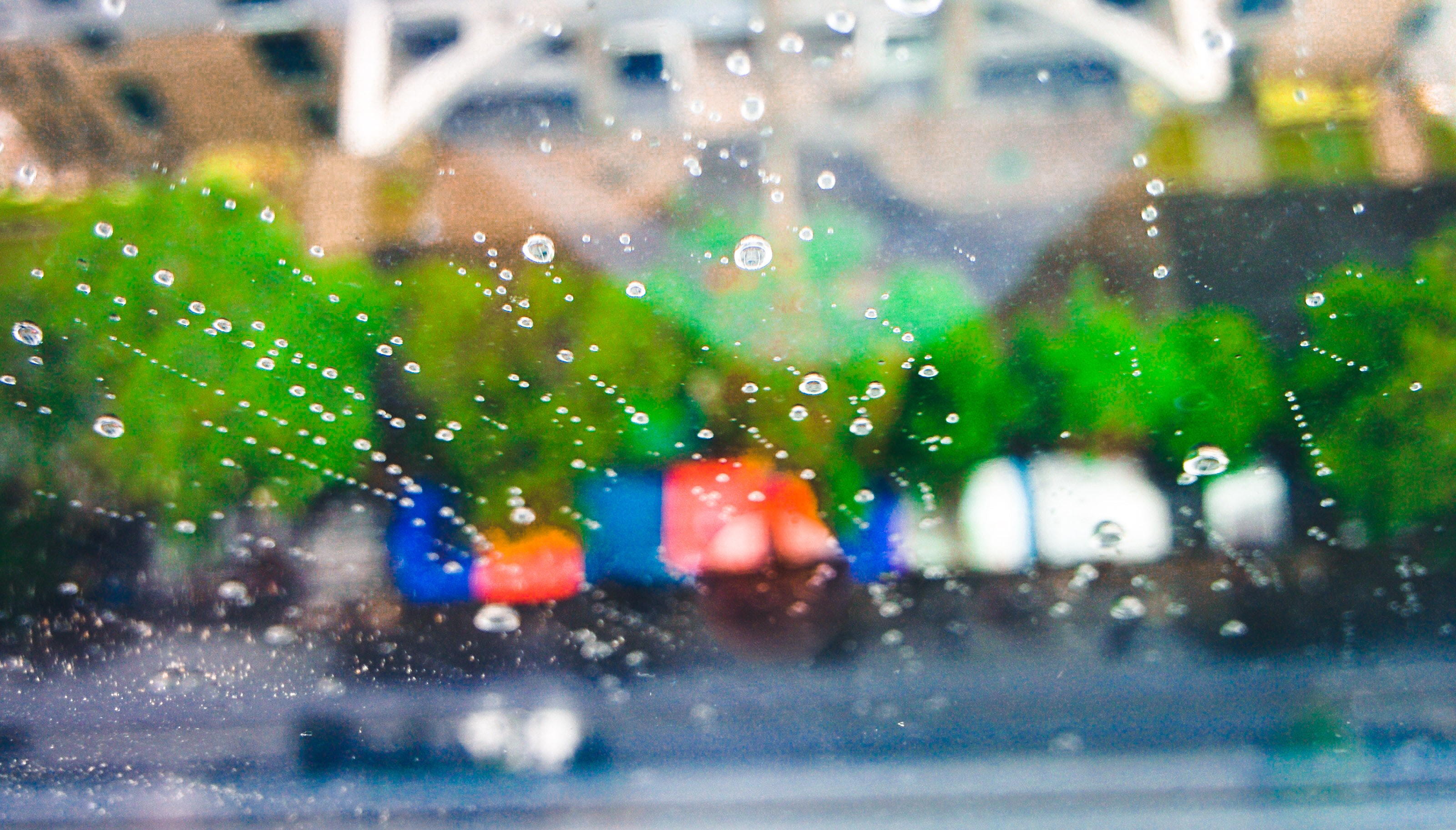 Monsoon Rain - 3200x1824 Wallpaper Monsoon Rain - 3200x1824 Wallpaper