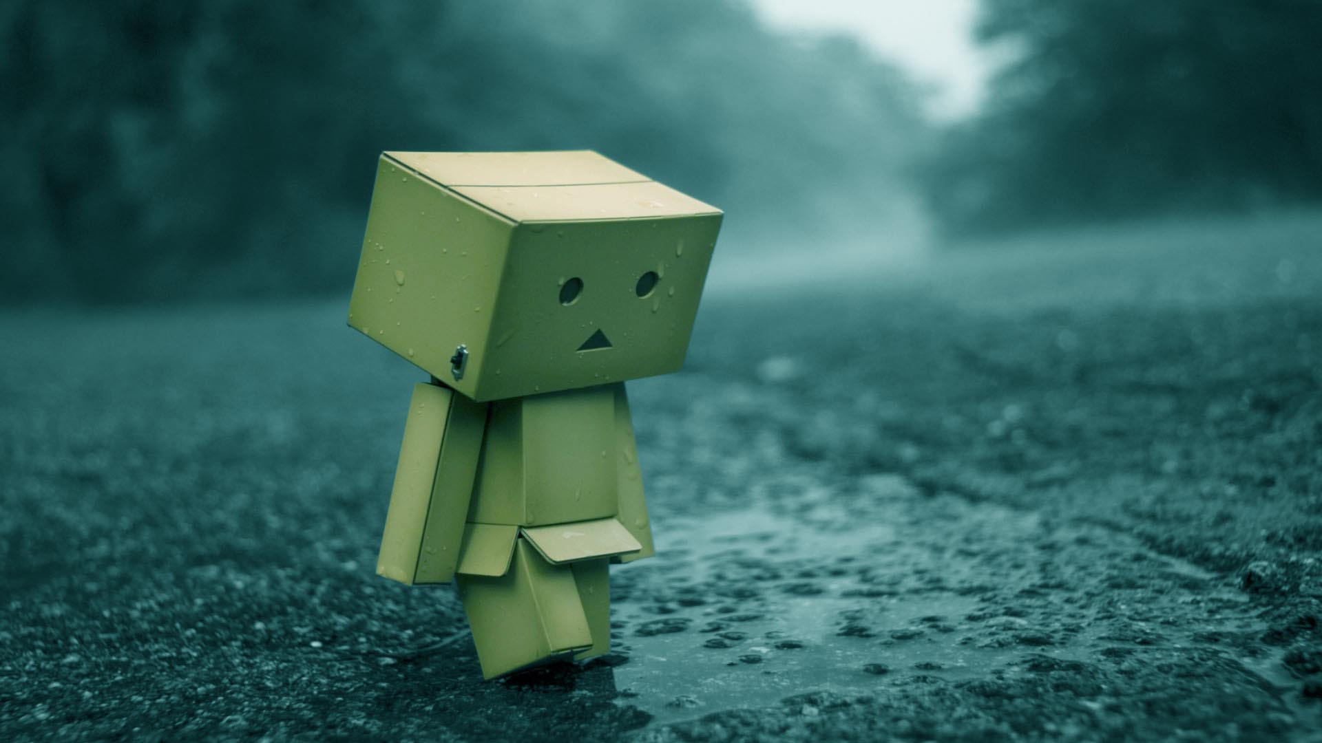 Alone Sad - HD Wallpaper 