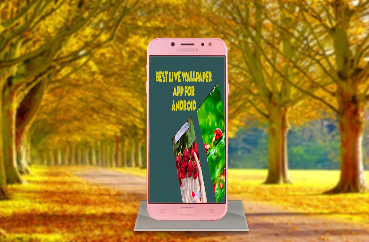 best wallpaper app android