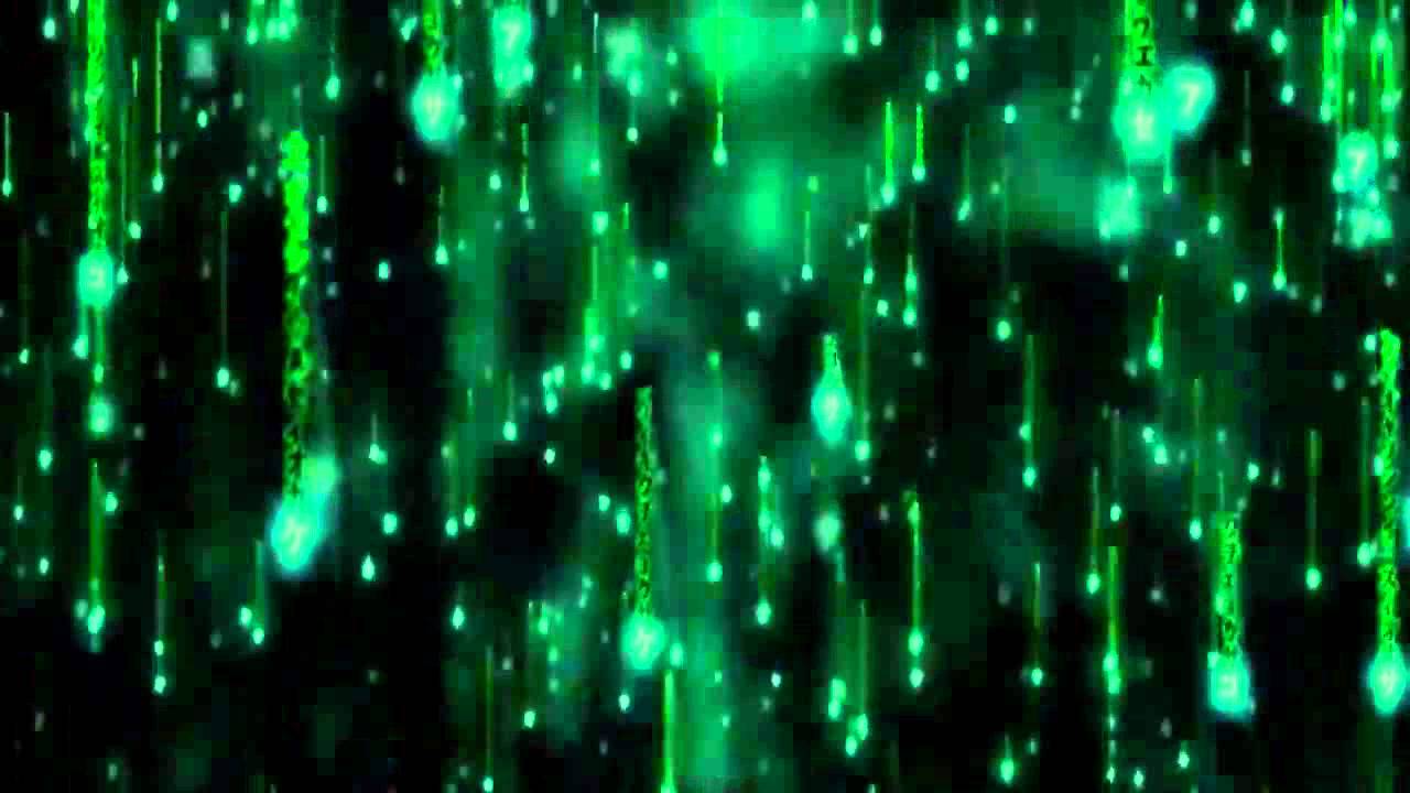 Electric Matrix Live Wallpaper - Matrix Code Rain Live Wallpaper For Windows 10 - HD Wallpaper 