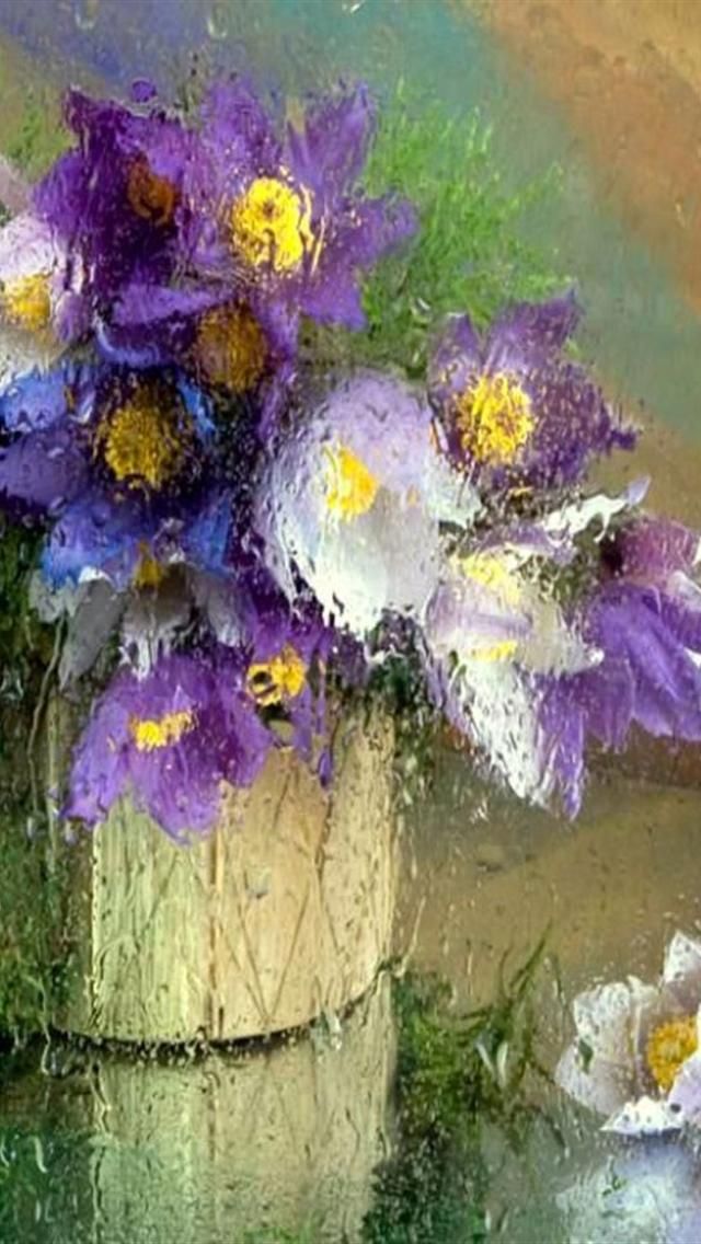 Still Life Flowers - HD Wallpaper 