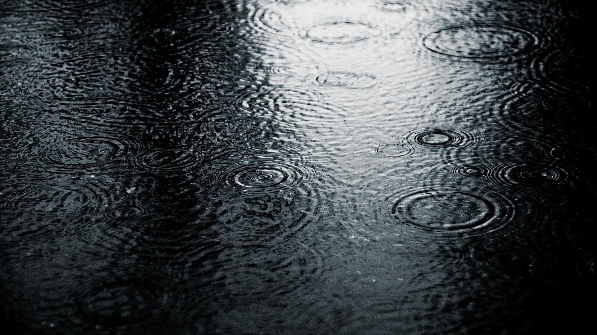 Rain Wallpaper Hd - Grayscale Facebook Cover - 1920x1080 Wallpaper ...