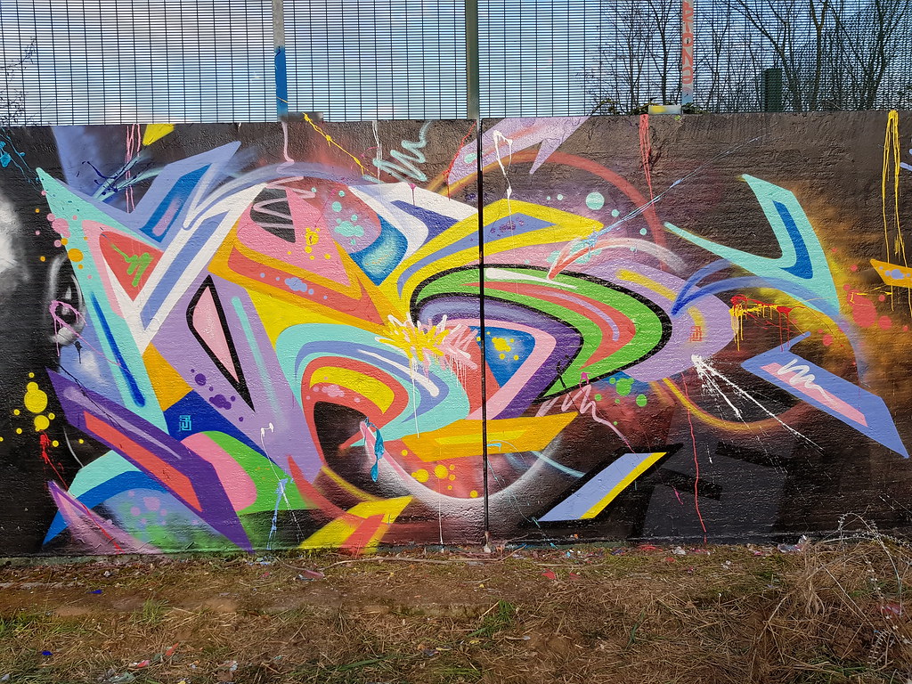 Graffiti - HD Wallpaper 