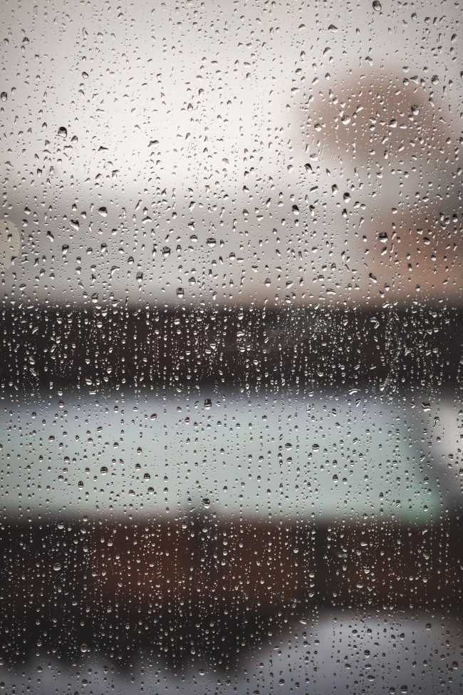 Water Drops, Windows, Raining, Macro - HD Wallpaper 