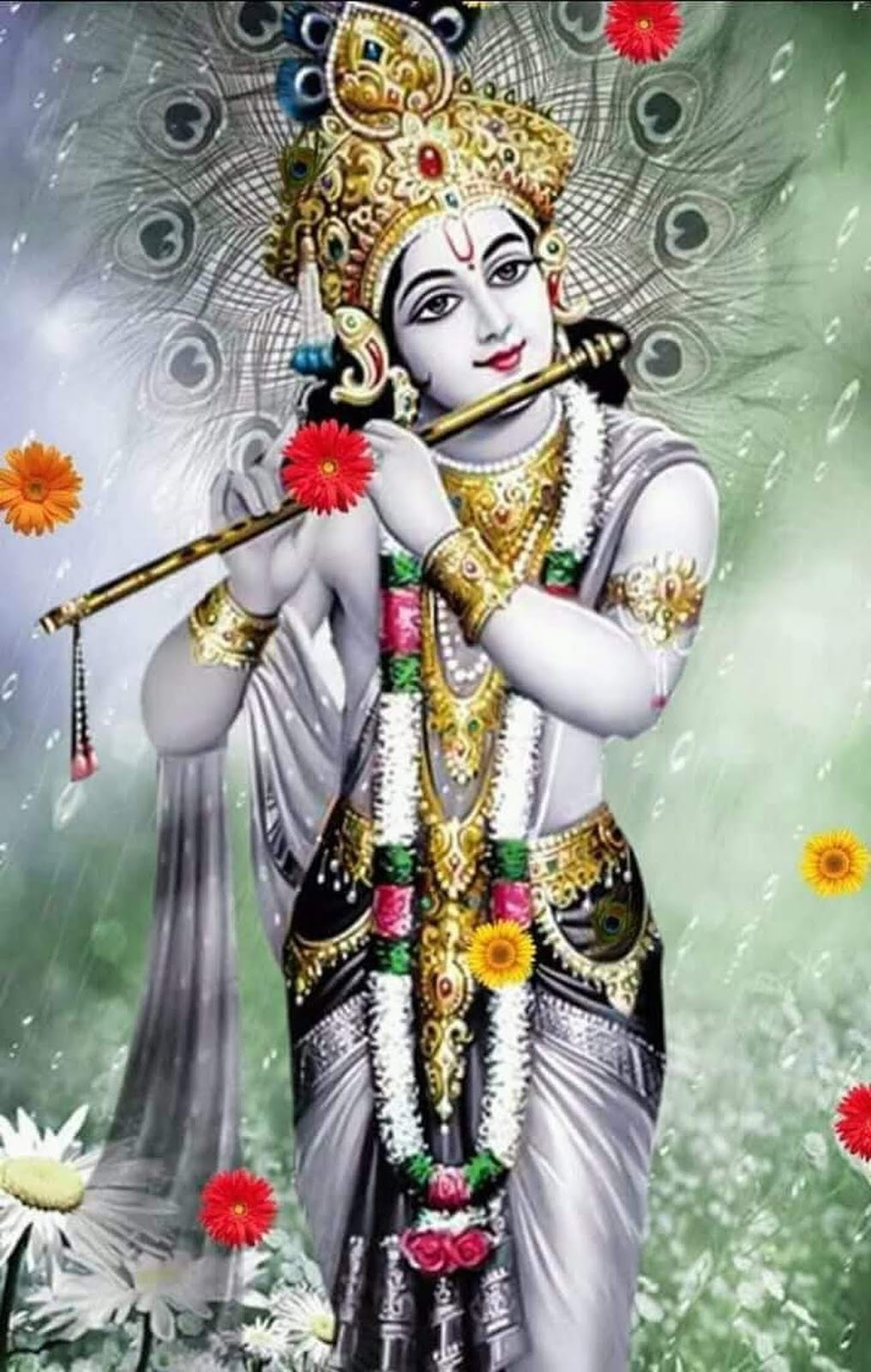 Lord Radha Krishna Love Images - Full Hd Radhe Krishna - 1016x1600 Wallpaper  