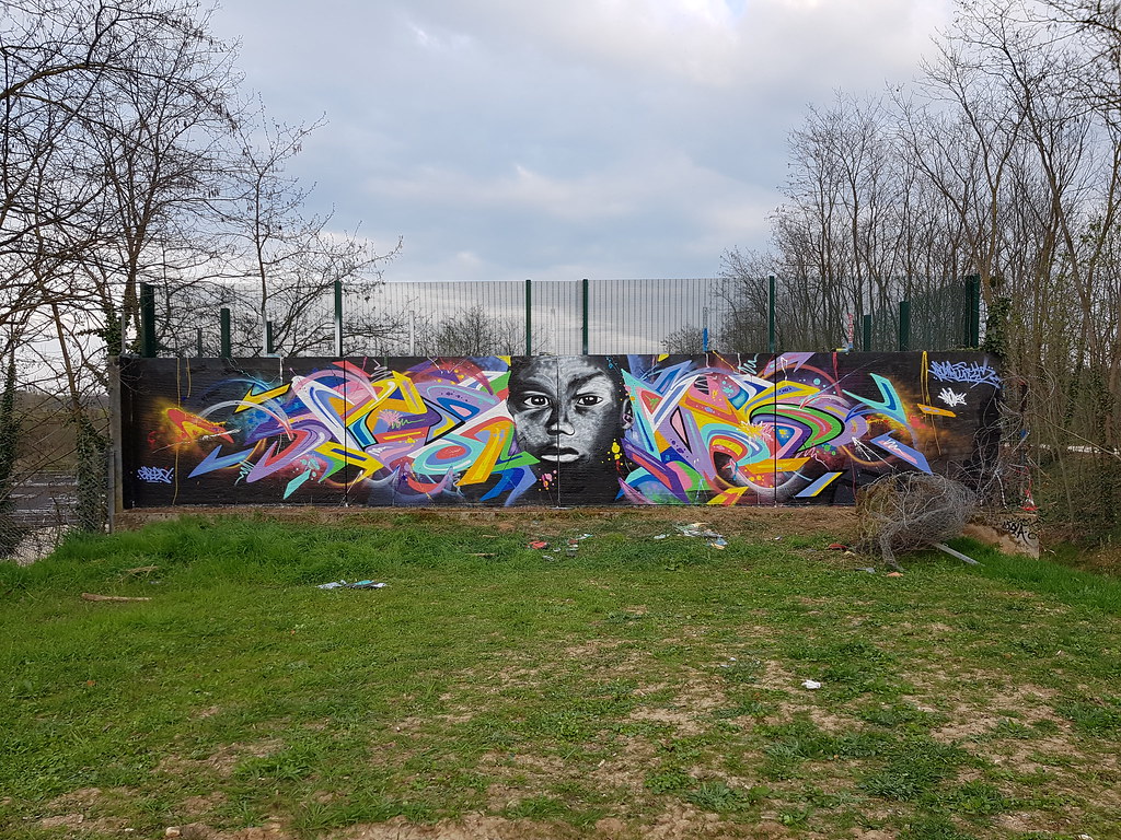 Graffiti - HD Wallpaper 