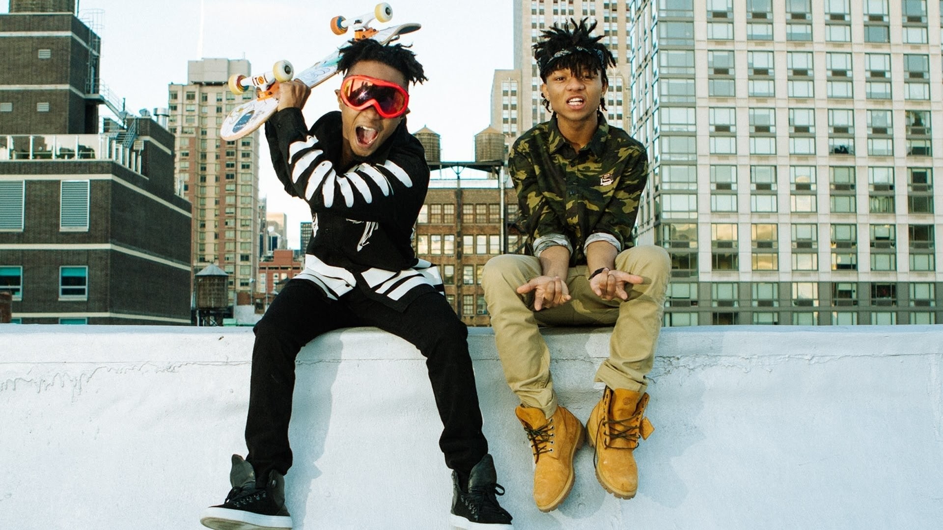 Hd Wallpaper - Rae Sremmurd Wallpaper Hd - HD Wallpaper 