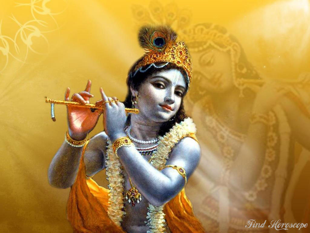 God Krishna Photos Free Download - HD Wallpaper 