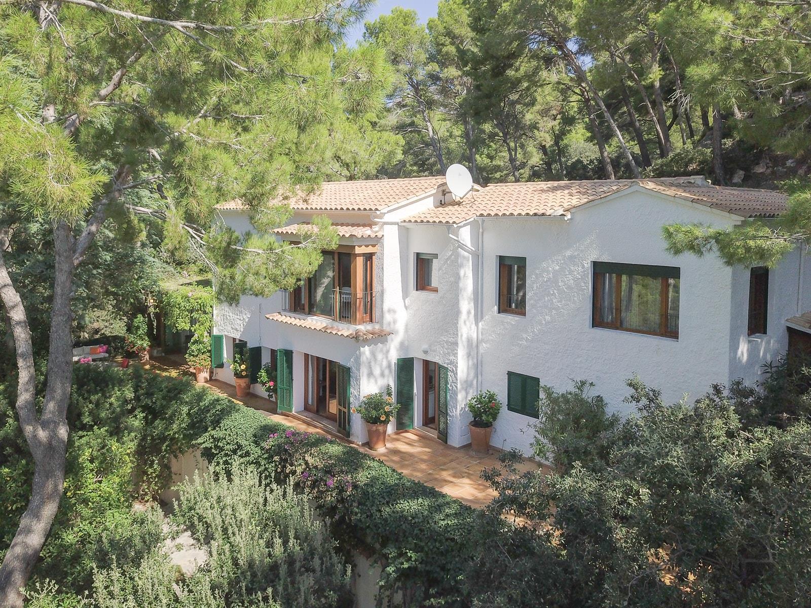 House For Sale Formentor Mallorca - HD Wallpaper 