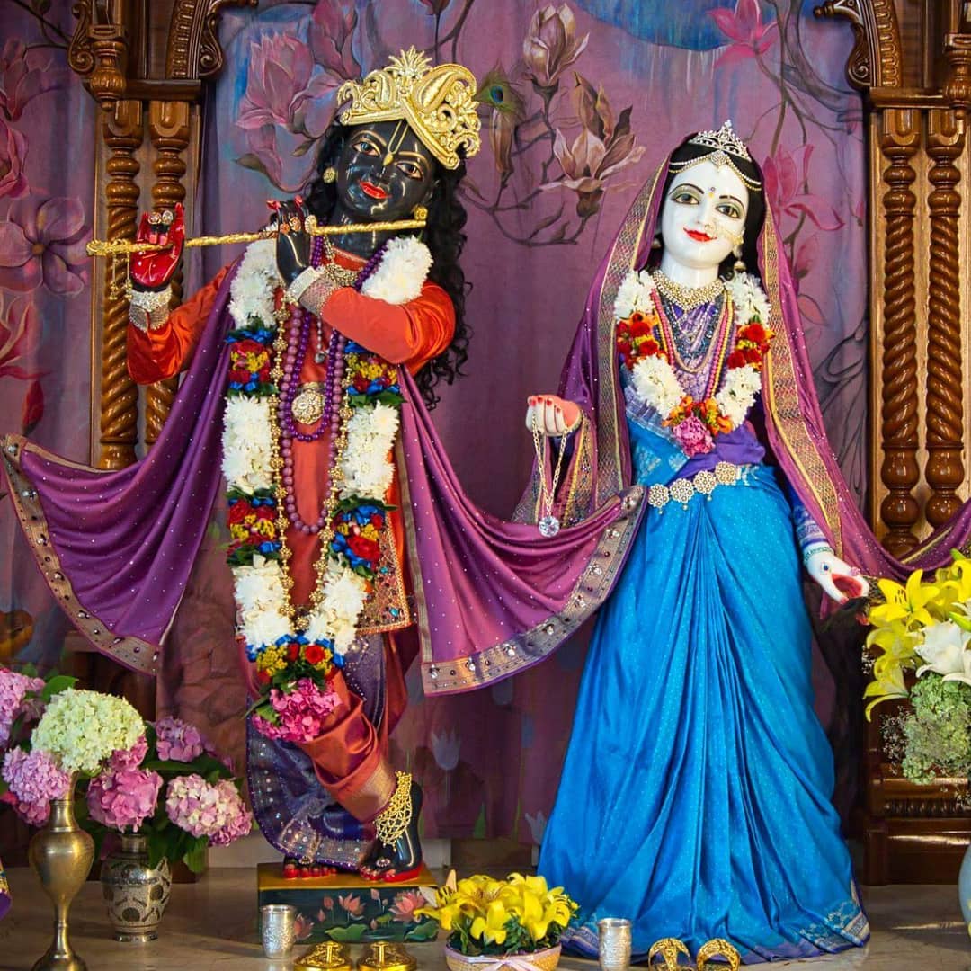 Lord Radha Krishna Love Images - 3d Wallpaper Radha Krishna - HD Wallpaper 